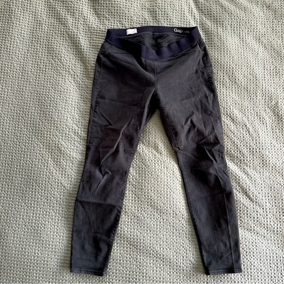 GAP Denim - Gap Women’s Size 12 Black Leggings